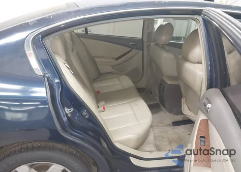 2009 Nissan Altima 2.5 S из США, поврежденный, VIN 1N4AL21E49N418455